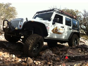 Jeep Wrangler JK Suspension System - Stage 3 - 3" Lift